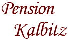 Pension Kalbitz